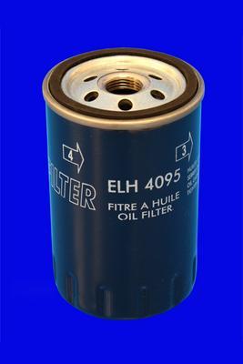 Mecafilter ELH4095 - Маслен филтър vvparts.bg