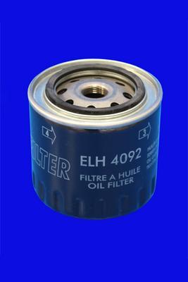 Mecafilter ELH4092 - Маслен филтър vvparts.bg