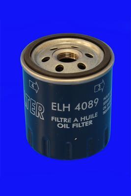 Mecafilter ELH4089 - Маслен филтър vvparts.bg