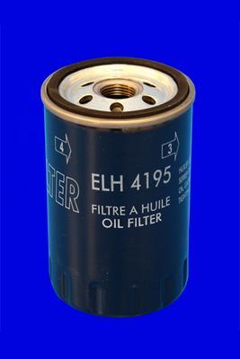 Mecafilter ELH4195 - Маслен филтър vvparts.bg