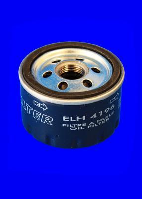 Mecafilter ELH4196 - Маслен филтър vvparts.bg