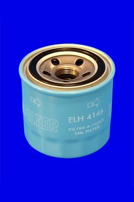 Mecafilter ELH4146 - Маслен филтър vvparts.bg