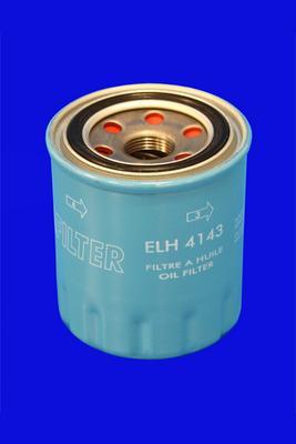 Mecafilter ELH4143 - Маслен филтър vvparts.bg