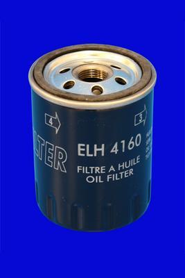 Mecafilter ELH4160 - Маслен филтър vvparts.bg