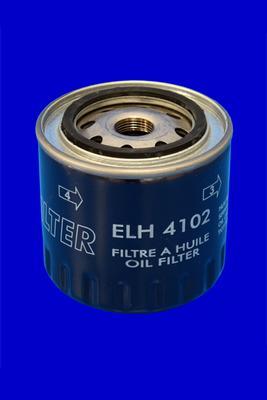 Mecafilter ELH4102 - Маслен филтър vvparts.bg