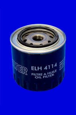 Mecafilter ELH4114 - Маслен филтър vvparts.bg
