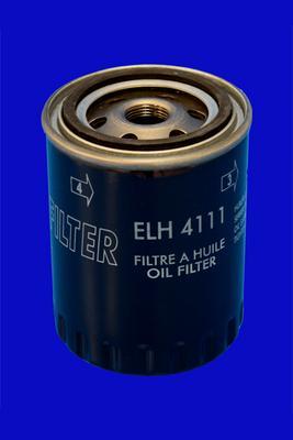 Mecafilter ELH4111 - Маслен филтър vvparts.bg