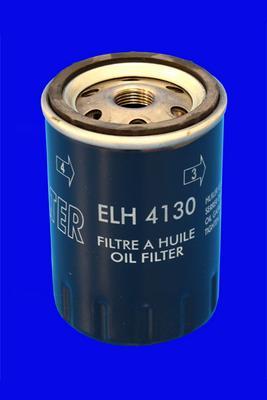 Mecafilter ELH4130 - Маслен филтър vvparts.bg