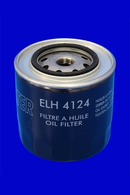 Mecafilter ELH4124 - Маслен филтър vvparts.bg