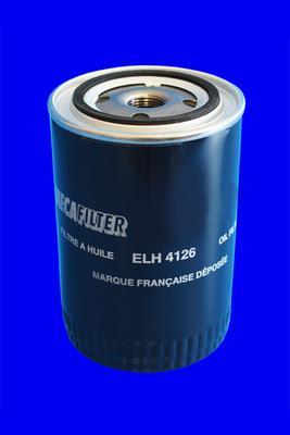 Mecafilter ELH4126 - Маслен филтър vvparts.bg