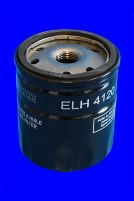 Mecafilter ELH4120 - Маслен филтър vvparts.bg