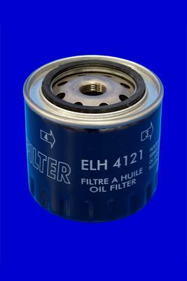 Mecafilter ELH4121 - Маслен филтър vvparts.bg