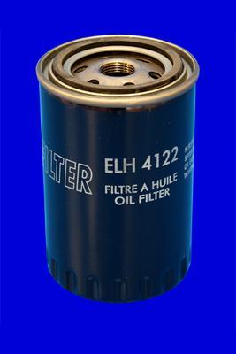 Mecafilter ELH4122 - Маслен филтър vvparts.bg