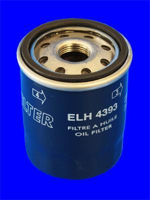 Mecafilter ELH4393 - Маслен филтър vvparts.bg