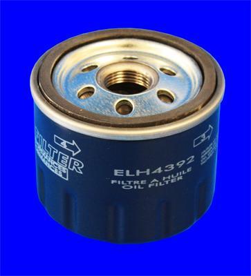 Mecafilter ELH4392 - Маслен филтър vvparts.bg