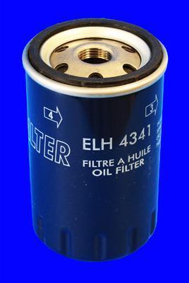 Mecafilter ELH4341 - Маслен филтър vvparts.bg