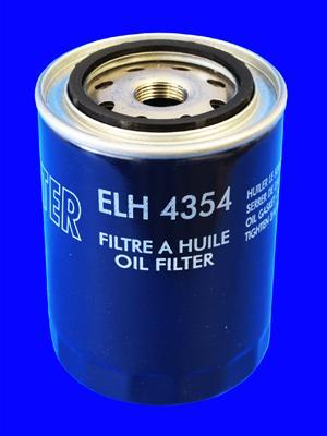 Mecafilter ELH4354 - Маслен филтър vvparts.bg