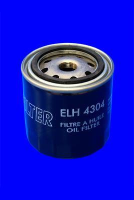 Mecafilter ELH4304 - Маслен филтър vvparts.bg