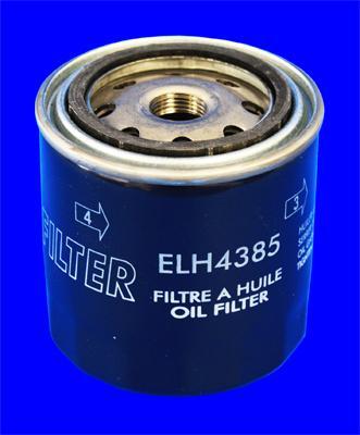 Mecafilter ELH4385 - Маслен филтър vvparts.bg
