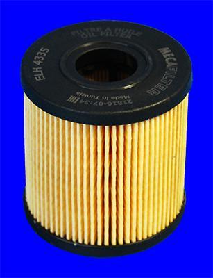 Mecafilter ELH4335 - Маслен филтър vvparts.bg