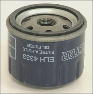 Mecafilter ELH4333 - Маслен филтър vvparts.bg