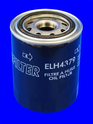 Mecafilter ELH4379 - Маслен филтър vvparts.bg