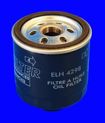 Mecafilter ELH4298 - Маслен филтър vvparts.bg