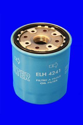 Mecafilter ELH4241 - Маслен филтър vvparts.bg