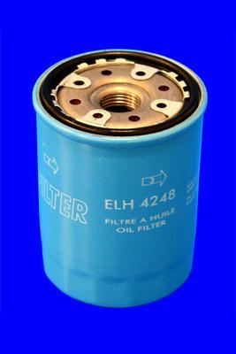 Mecafilter ELH4248 - Маслен филтър vvparts.bg