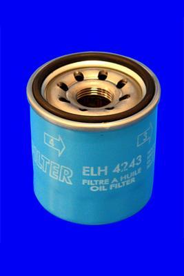 Mecafilter ELH4243 - Маслен филтър vvparts.bg
