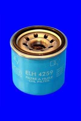 Mecafilter ELH4259 - Маслен филтър vvparts.bg
