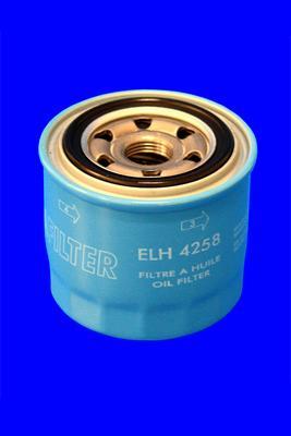 Mecafilter ELH4258 - Маслен филтър vvparts.bg