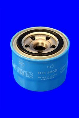 Mecafilter ELH4260 - Маслен филтър vvparts.bg