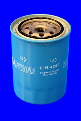 Mecafilter ELH4267 - Маслен филтър vvparts.bg