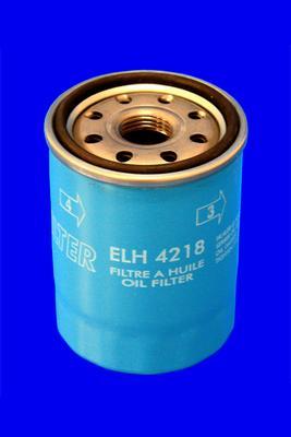 Mecafilter ELH4218 - Маслен филтър vvparts.bg
