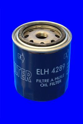 Mecafilter ELH4289 - Маслен филтър vvparts.bg