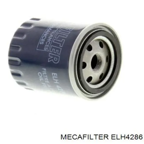 Mecafilter ELH4286 - Маслен филтър vvparts.bg