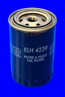 Mecafilter ELH4239 - Маслен филтър vvparts.bg