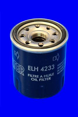 Mecafilter ELH4233 - Маслен филтър vvparts.bg