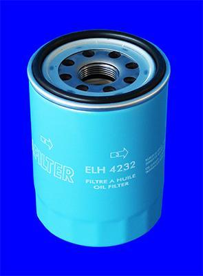 Mecafilter ELH4232 - Маслен филтър vvparts.bg