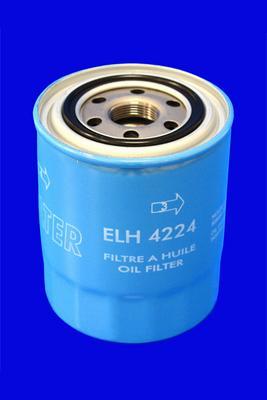 Mecafilter ELH4224 - Маслен филтър vvparts.bg