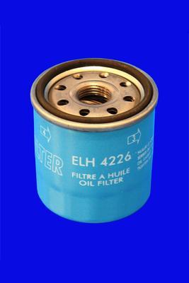 Mecafilter ELH4226 - Маслен филтър vvparts.bg