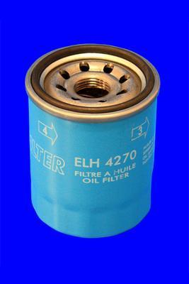 Mecafilter ELH4270 - Маслен филтър vvparts.bg