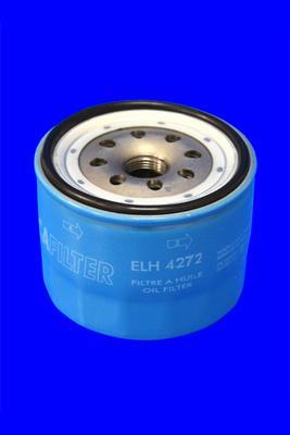Mecafilter ELH4272 - Маслен филтър vvparts.bg