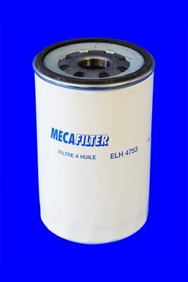 Mecafilter ELH4753 - Маслен филтър vvparts.bg