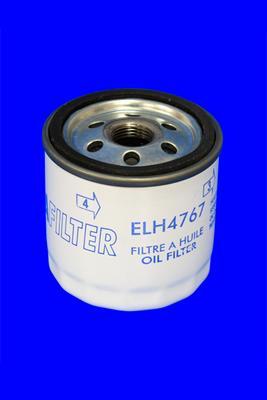 Mecafilter ELH4767 - Маслен филтър vvparts.bg