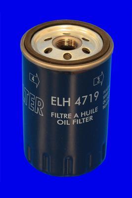 Mecafilter ELH4719 - Маслен филтър vvparts.bg