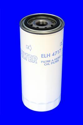 Mecafilter ELH4717 - Маслен филтър vvparts.bg