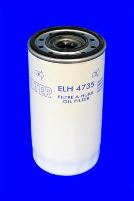 Mecafilter ELH4735 - Маслен филтър vvparts.bg