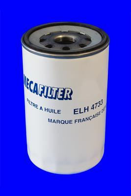 Mecafilter ELH4733 - Маслен филтър vvparts.bg